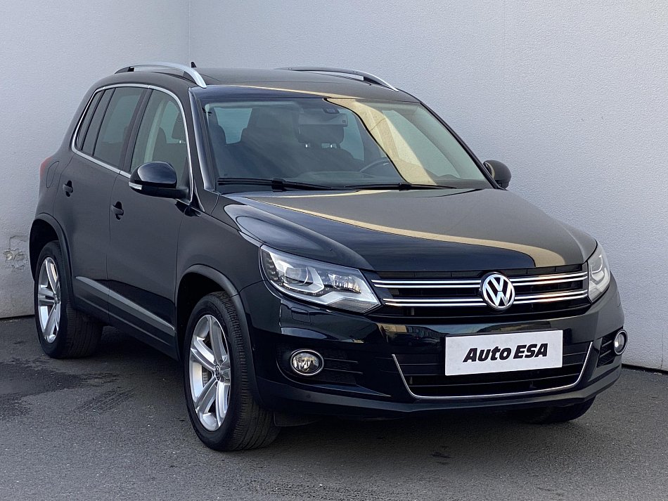 Volkswagen Tiguan 2.0 TDi Sport 4x4