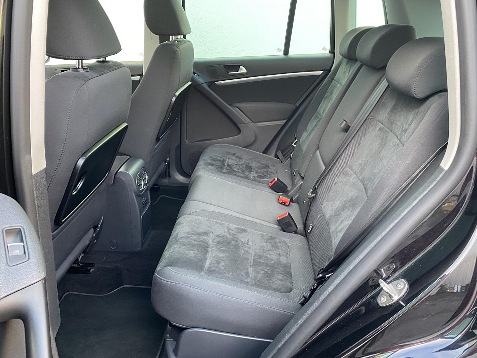 Volkswagen Tiguan 2.0 TDi Sport 4x4