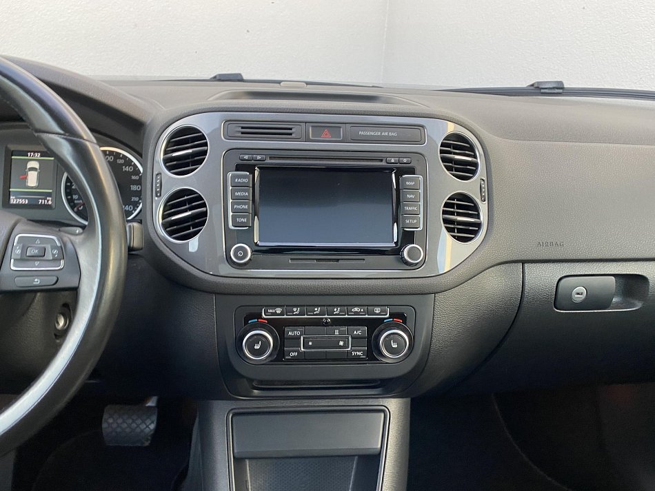 Volkswagen Tiguan 2.0 TDi Sport 4x4