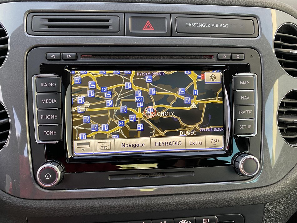 Volkswagen Tiguan 2.0 TDi Sport 4x4