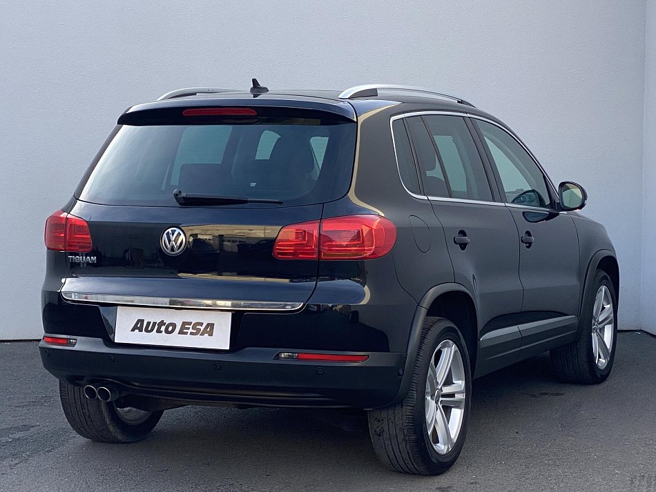 Volkswagen Tiguan 2.0 TDi Sport 4x4