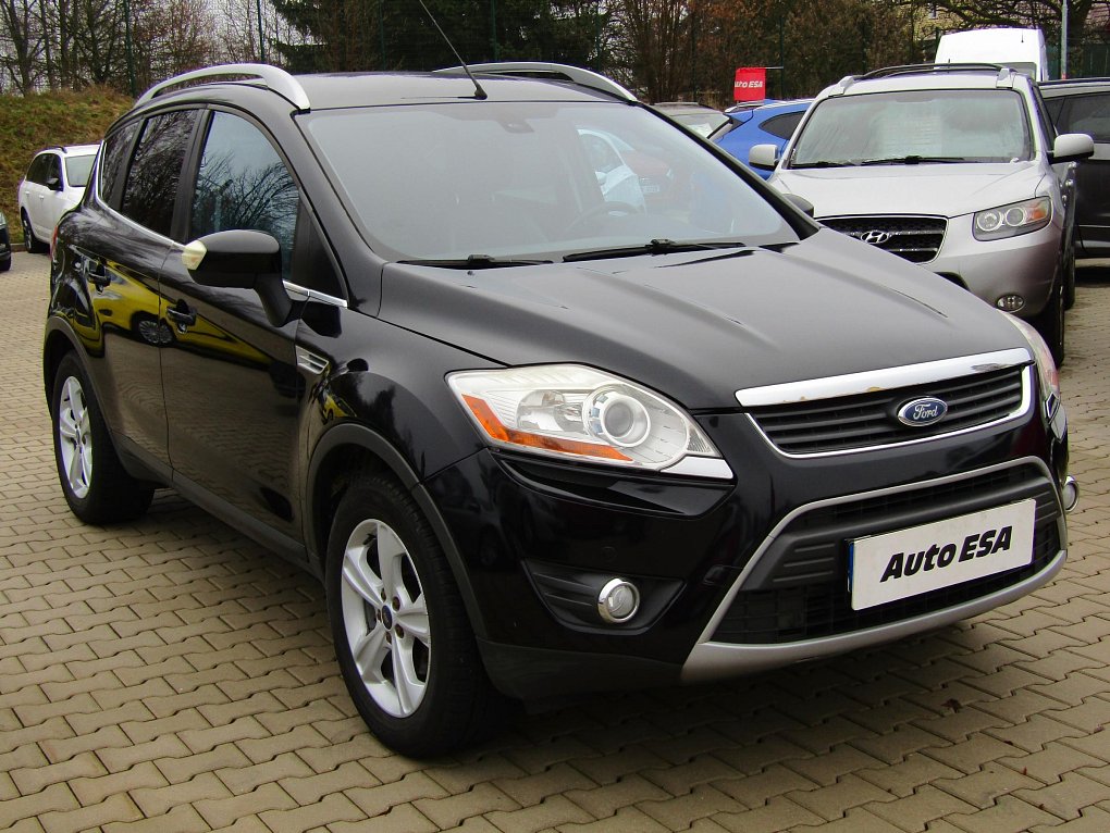 Ford Kuga 2.0 TDCi  4x4