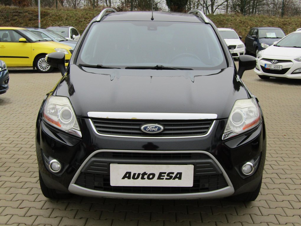 Ford Kuga 2.0 TDCi  4x4