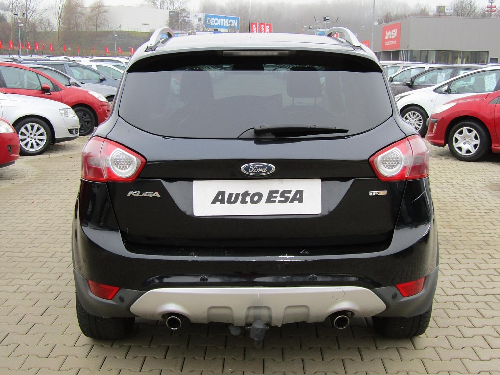 Ford Kuga 2.0 TDCi  4x4