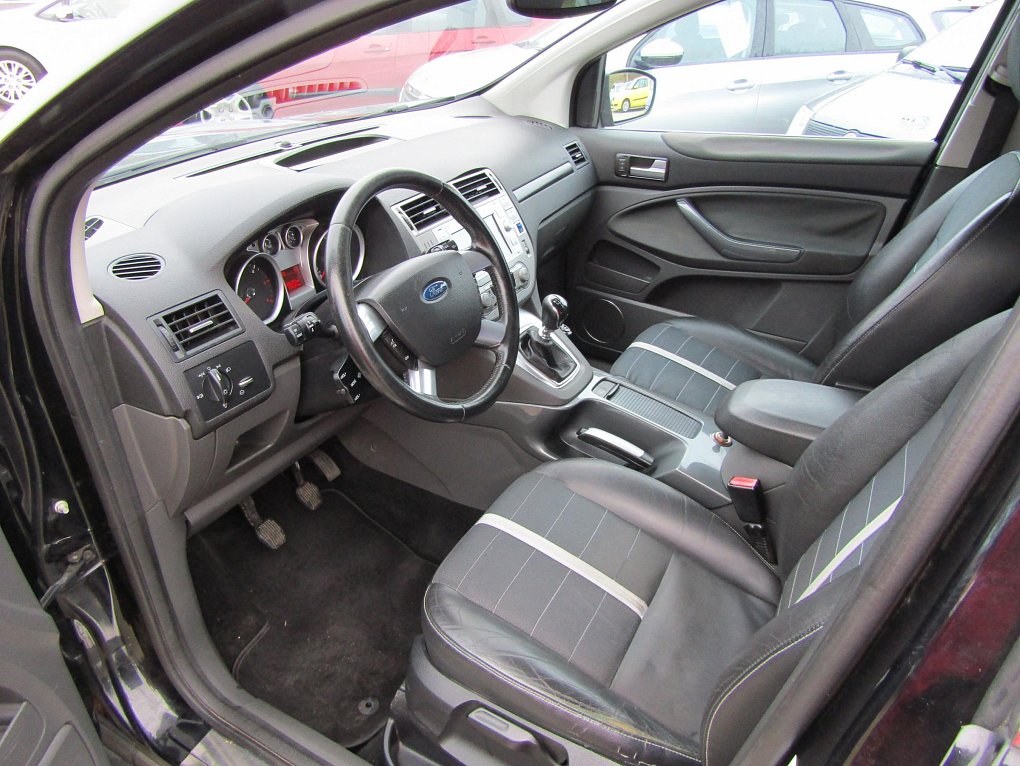 Ford Kuga 2.0 TDCi  4x4