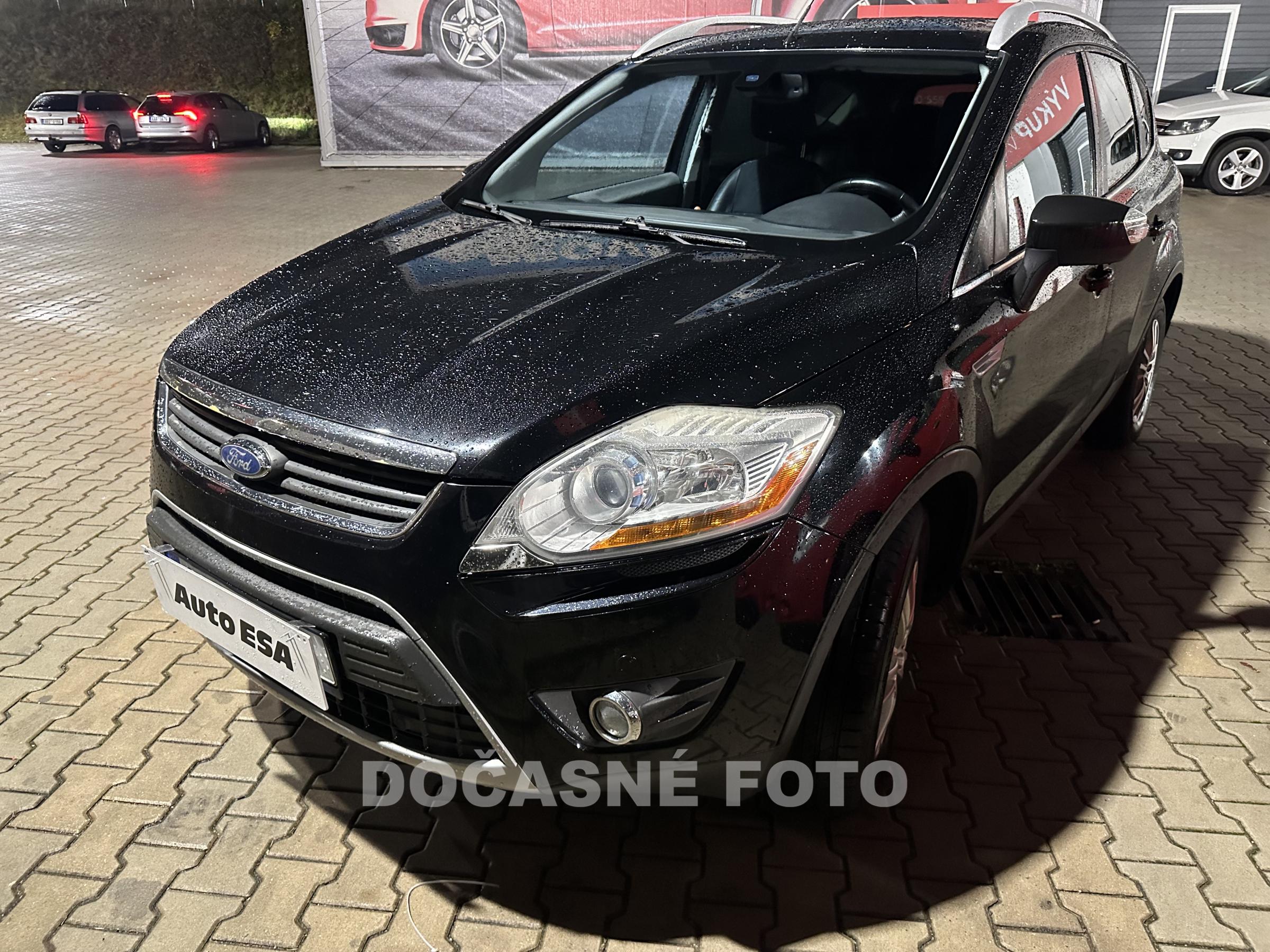 Ford Kuga, 2008