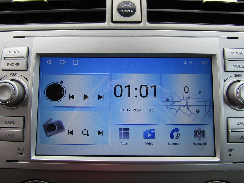 Ford Kuga 2.0 TDCi  4x4