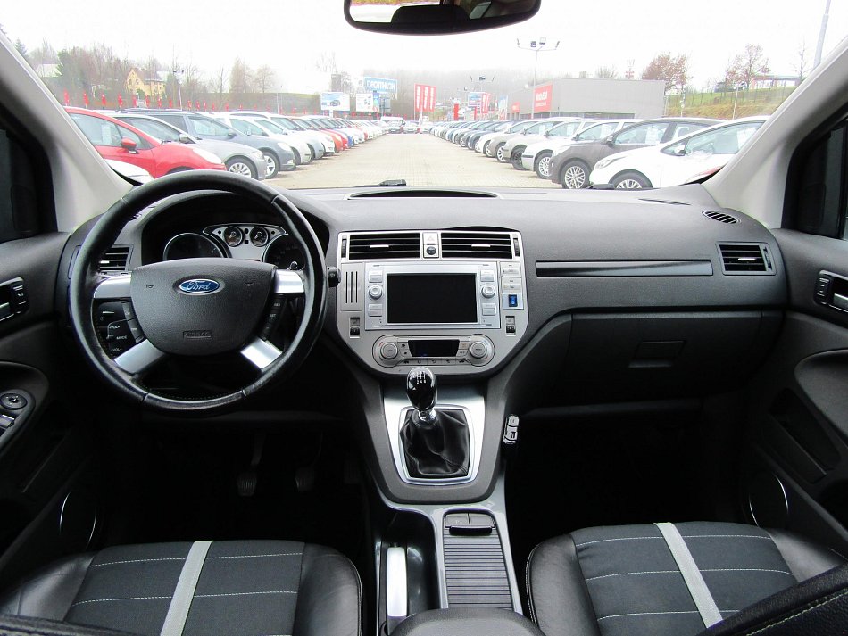 Ford Kuga 2.0 TDCi  4x4