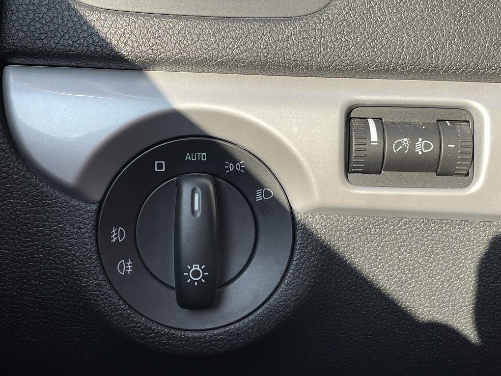 Škoda Yeti 1.2 TSi Ambition