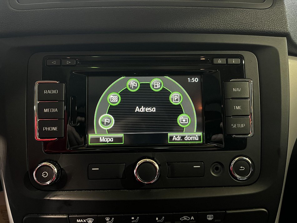 Škoda Yeti 1.2 TSi Ambition