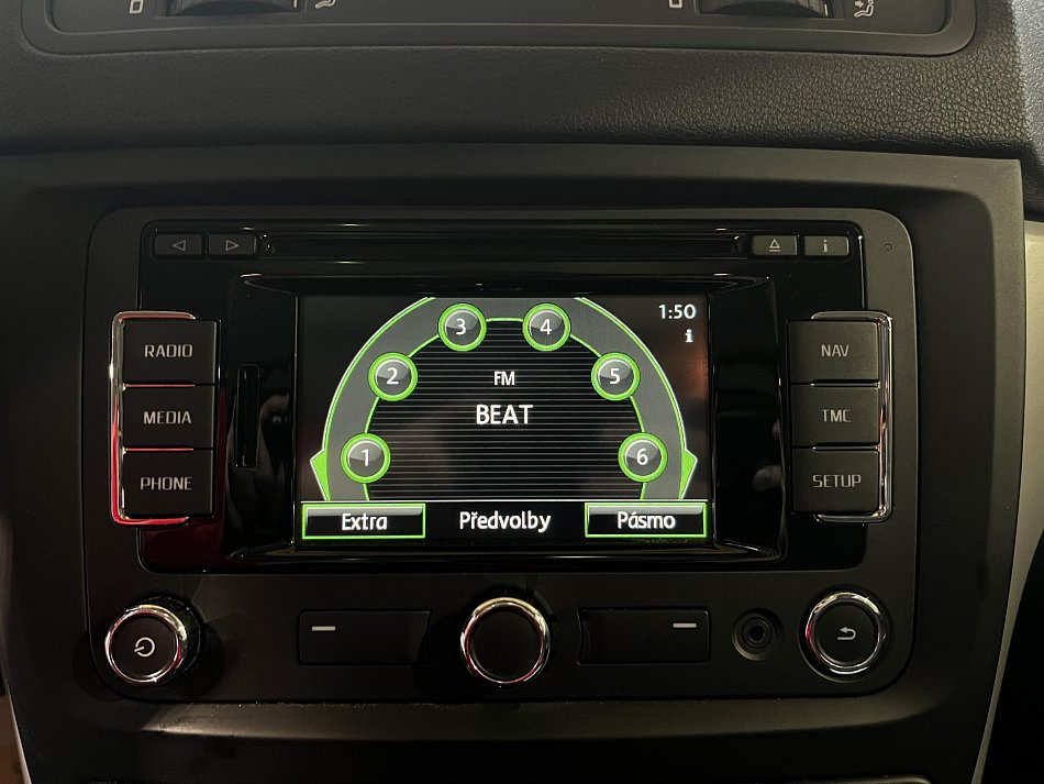 Škoda Yeti 1.2 TSi Ambition