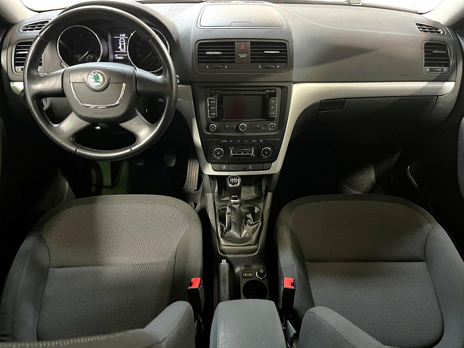 Škoda Yeti 1.2 TSi Ambition