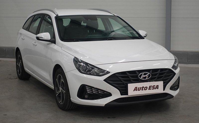 Hyundai I30 1.6CRDi 