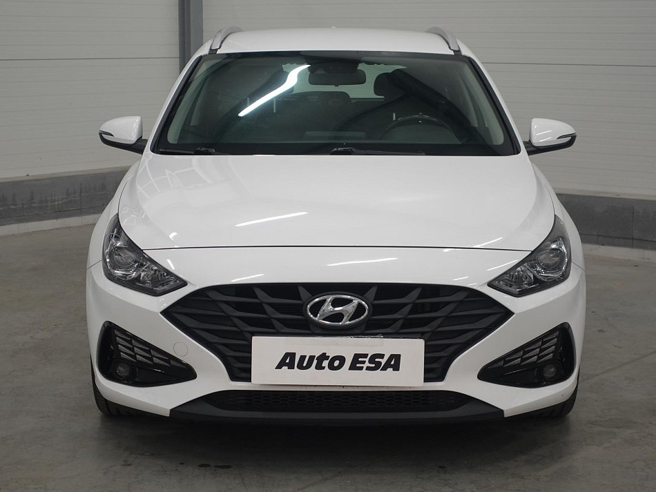 Hyundai I30 1.6CRDi 
