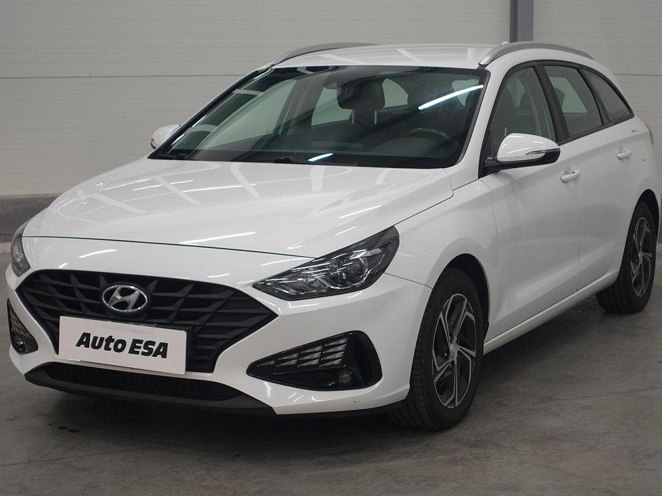 Hyundai I30 1.6CRDi 