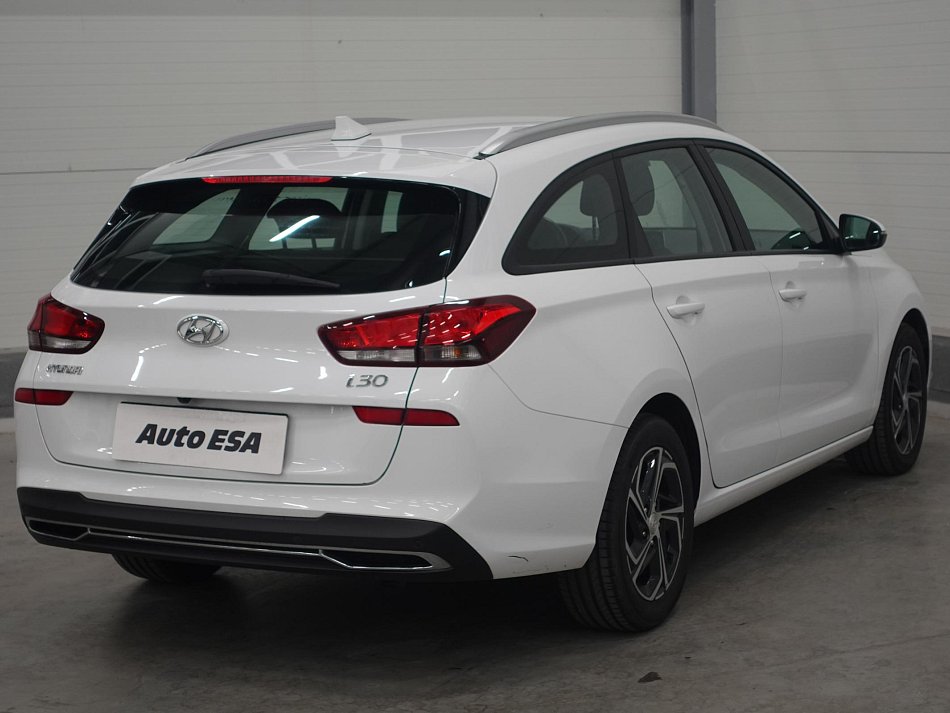 Hyundai I30 1.6CRDi 