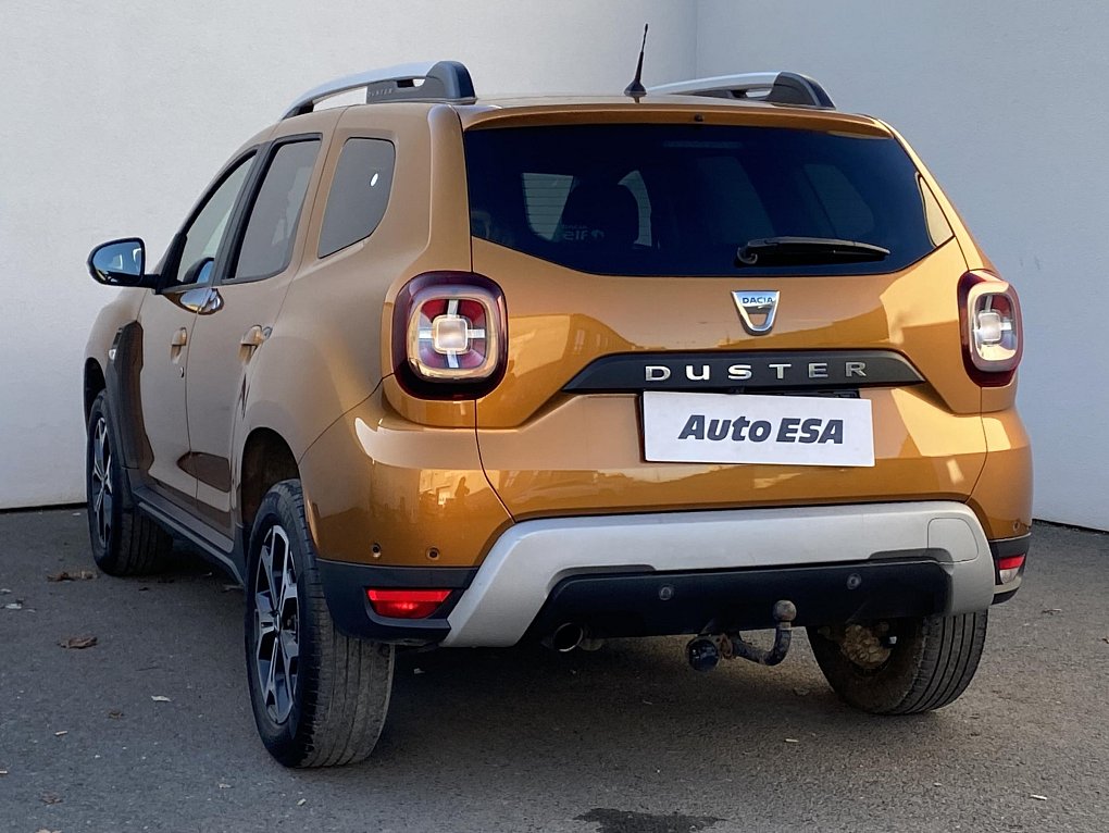 Dacia Duster 1.2TCe Prestige 4x4