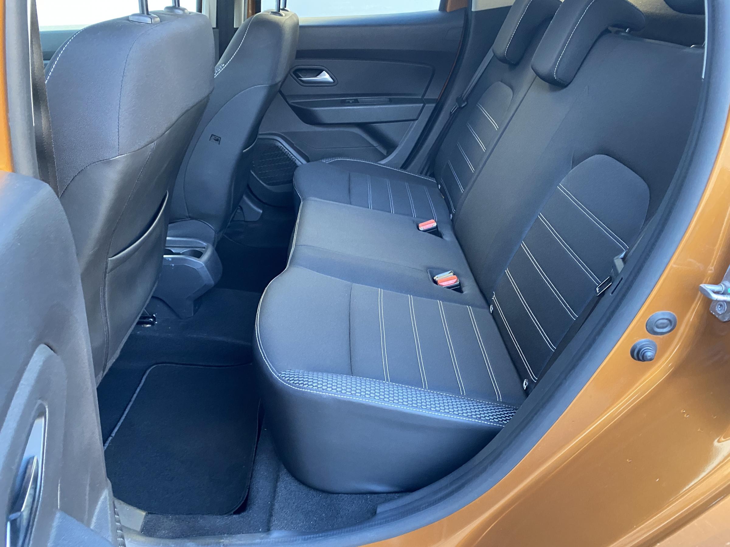 Dacia Duster, 2018 - pohled č. 10