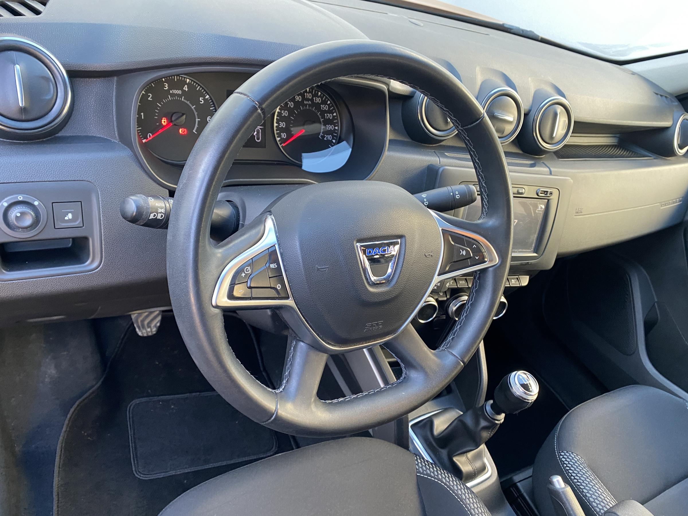 Dacia Duster, 2018 - pohled č. 12