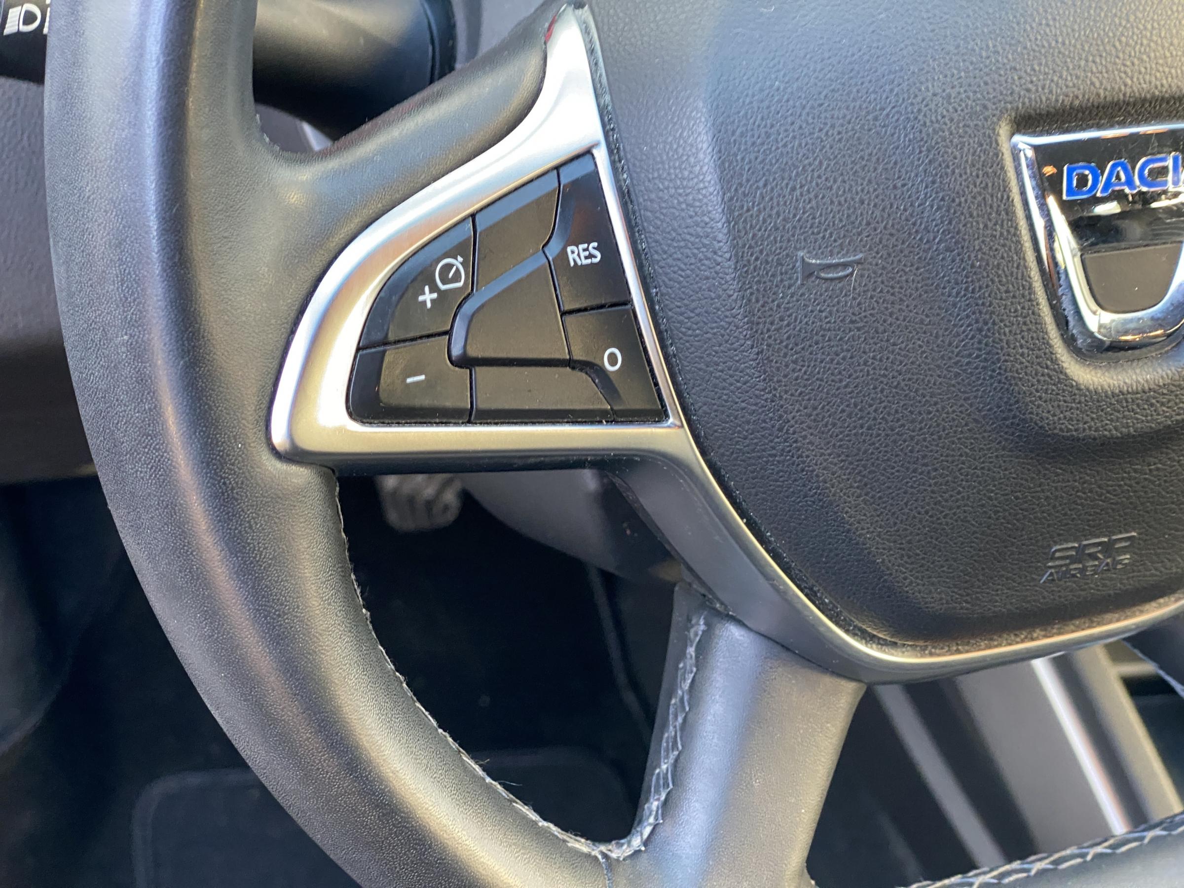 Dacia Duster, 2018 - pohled č. 13