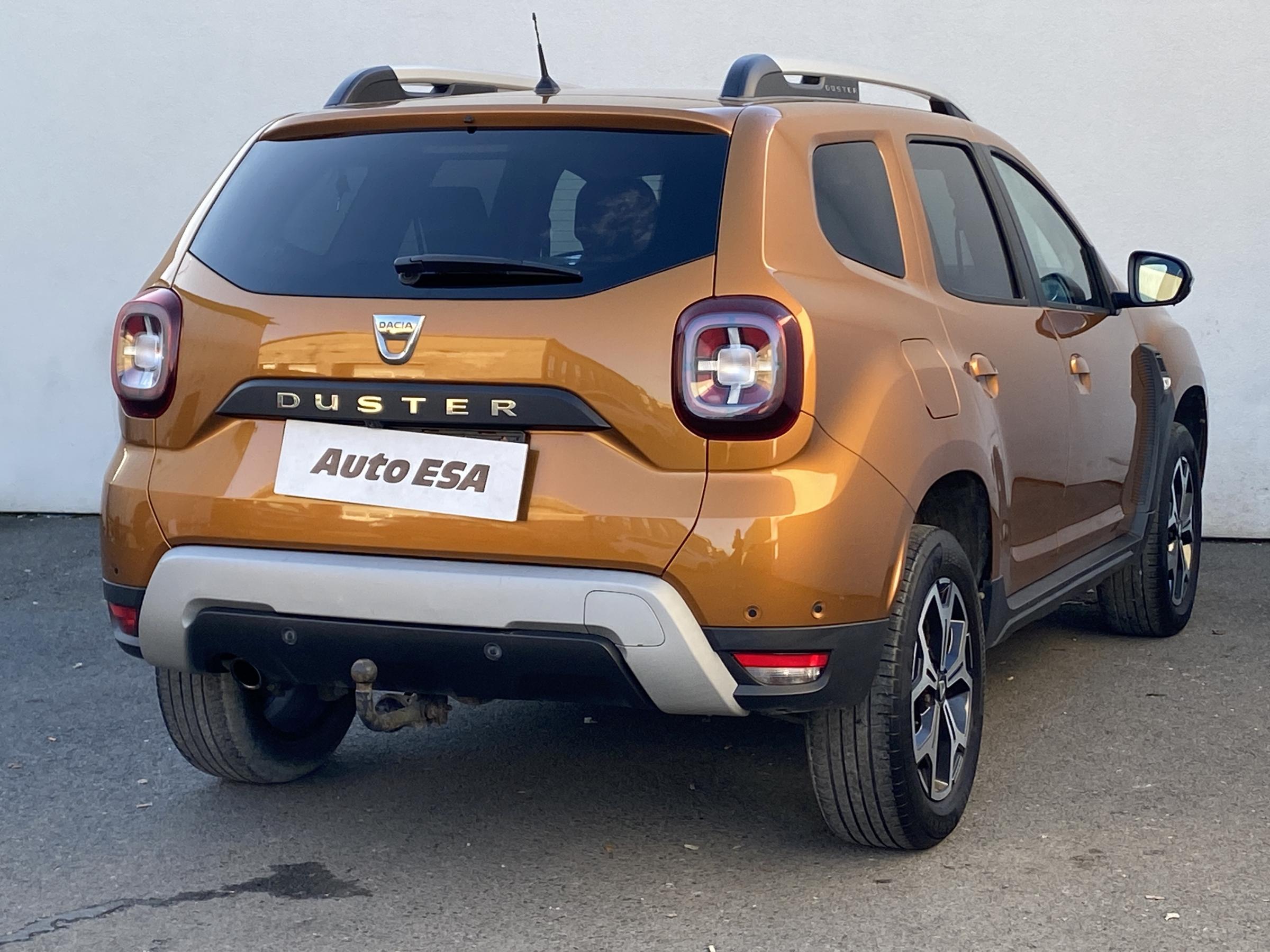 Dacia Duster, 2018 - pohled č. 4