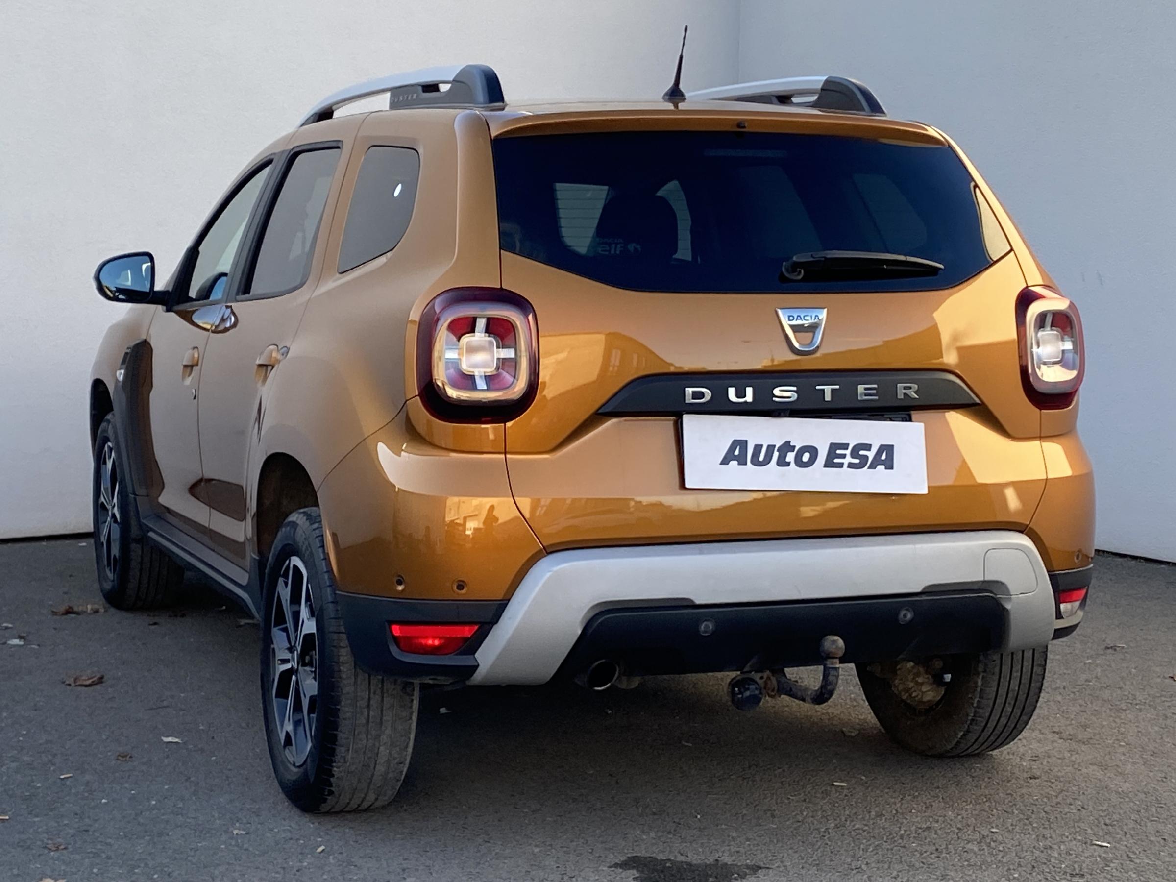 Dacia Duster, 2018 - pohled č. 6