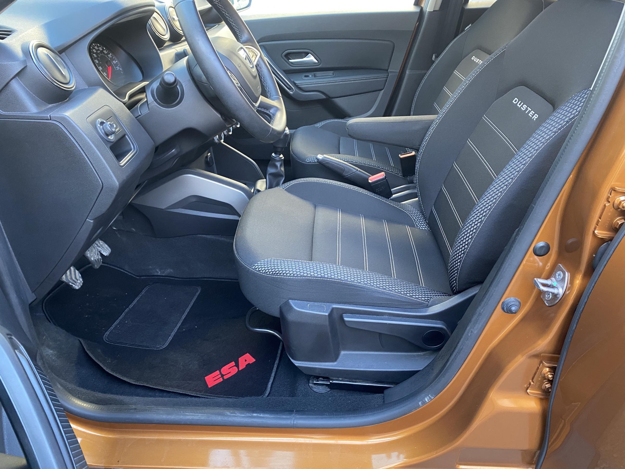 Dacia Duster, 2018 - pohled č. 9