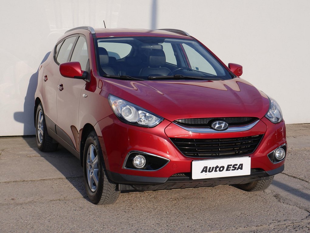 Hyundai Ix35 2.0CVVT 