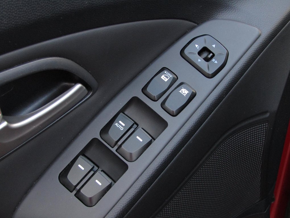 Hyundai Ix35 2.0CVVT 