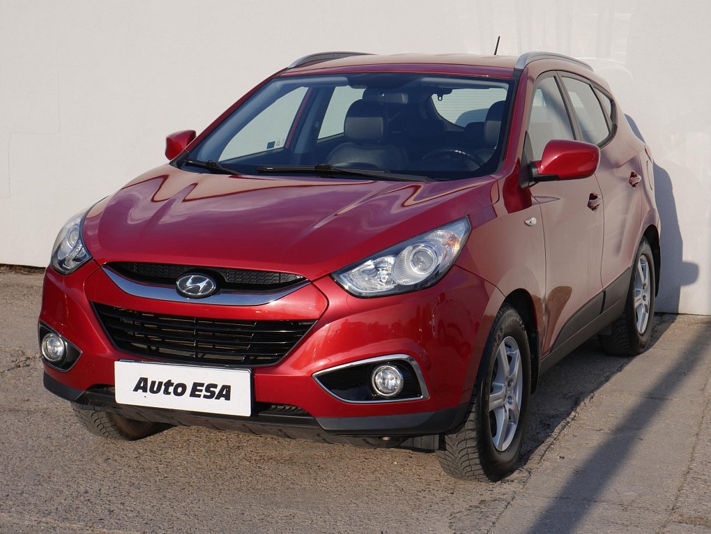 Hyundai Ix35 2.0CVVT 