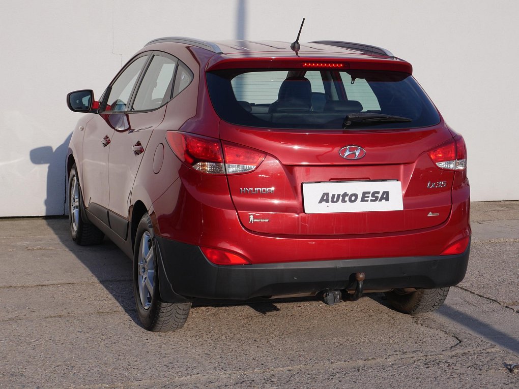 Hyundai Ix35 2.0CVVT 