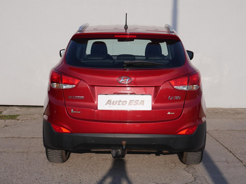 Hyundai Ix35 2.0CVVT 