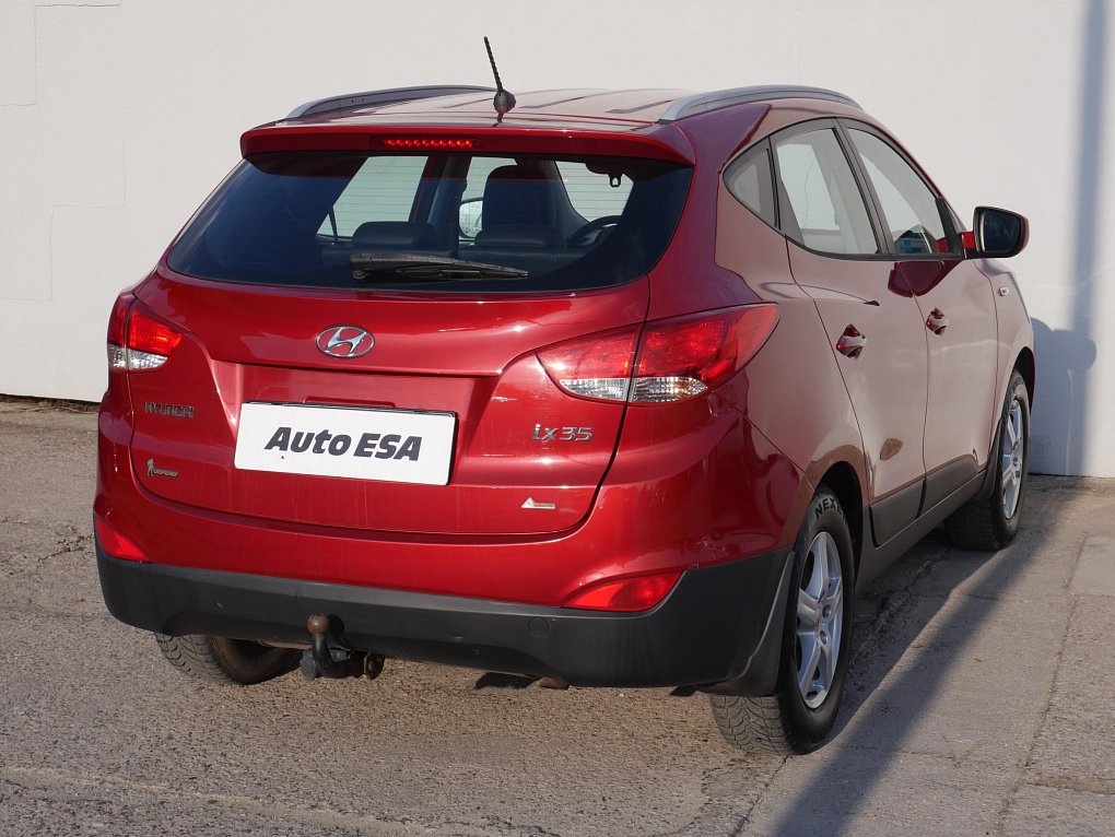 Hyundai Ix35 2.0CVVT 