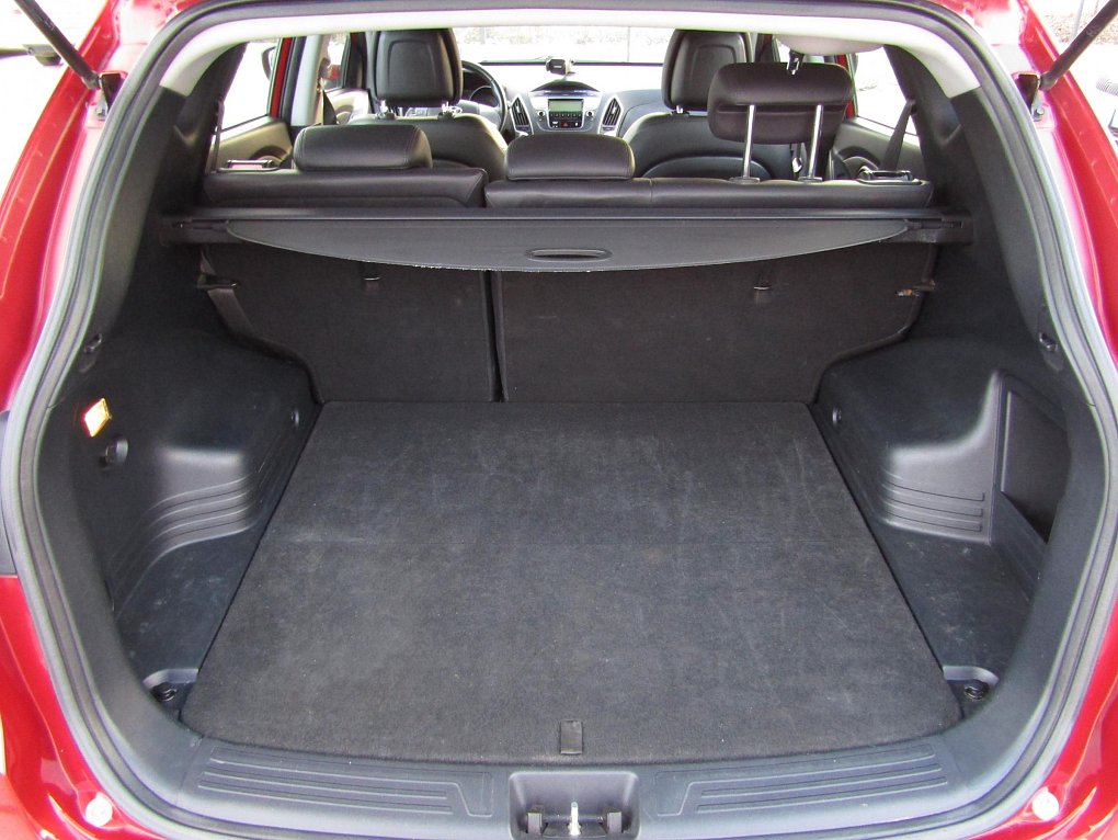 Hyundai Ix35 2.0CVVT 