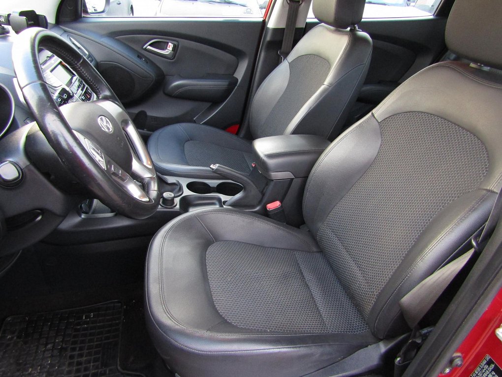 Hyundai Ix35 2.0CVVT 