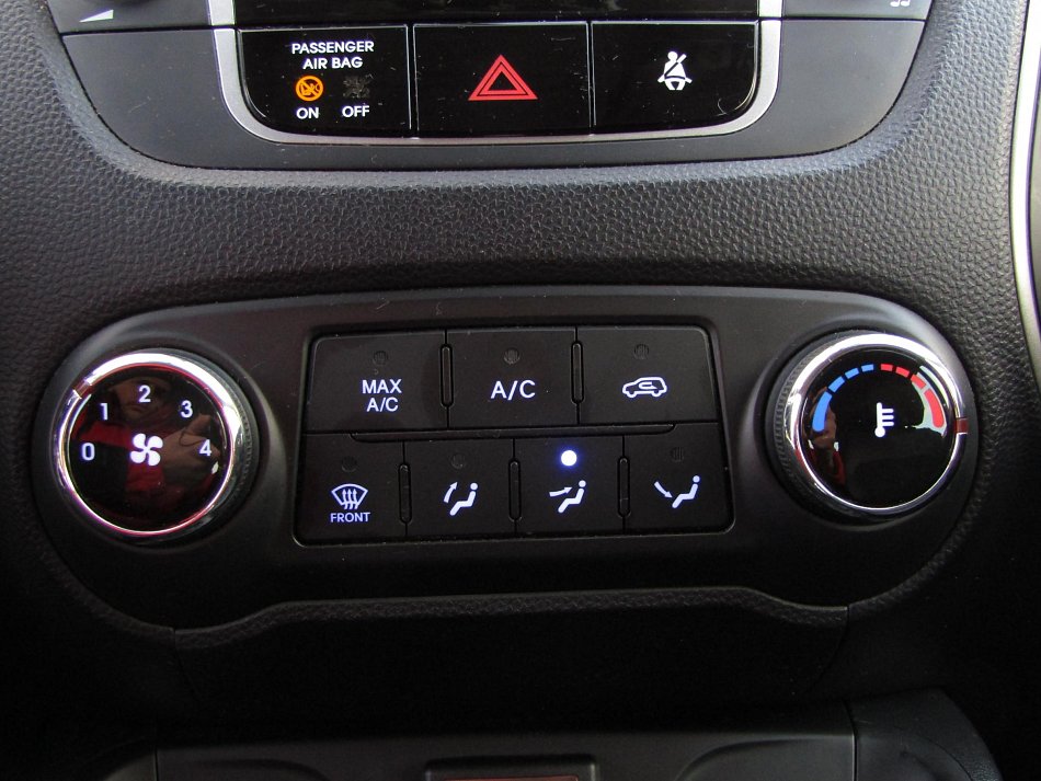 Hyundai Ix35 2.0CVVT 