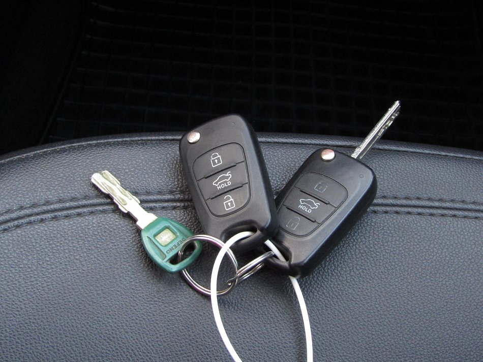 Hyundai Ix35 2.0CVVT 