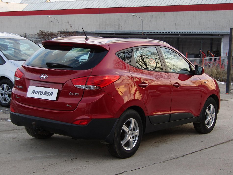 Hyundai Ix35 2.0CVVT 