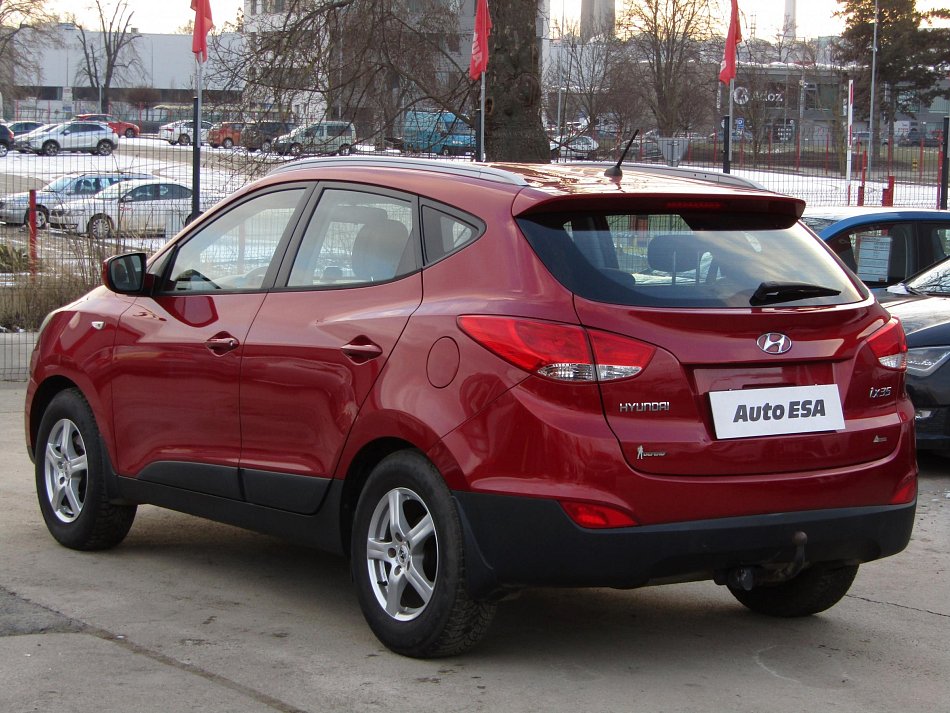 Hyundai Ix35 2.0CVVT 