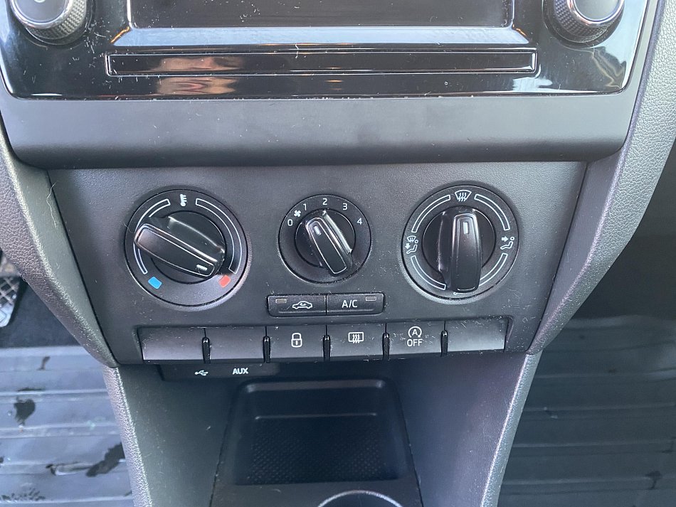 Škoda Rapid 1.2 TSI 