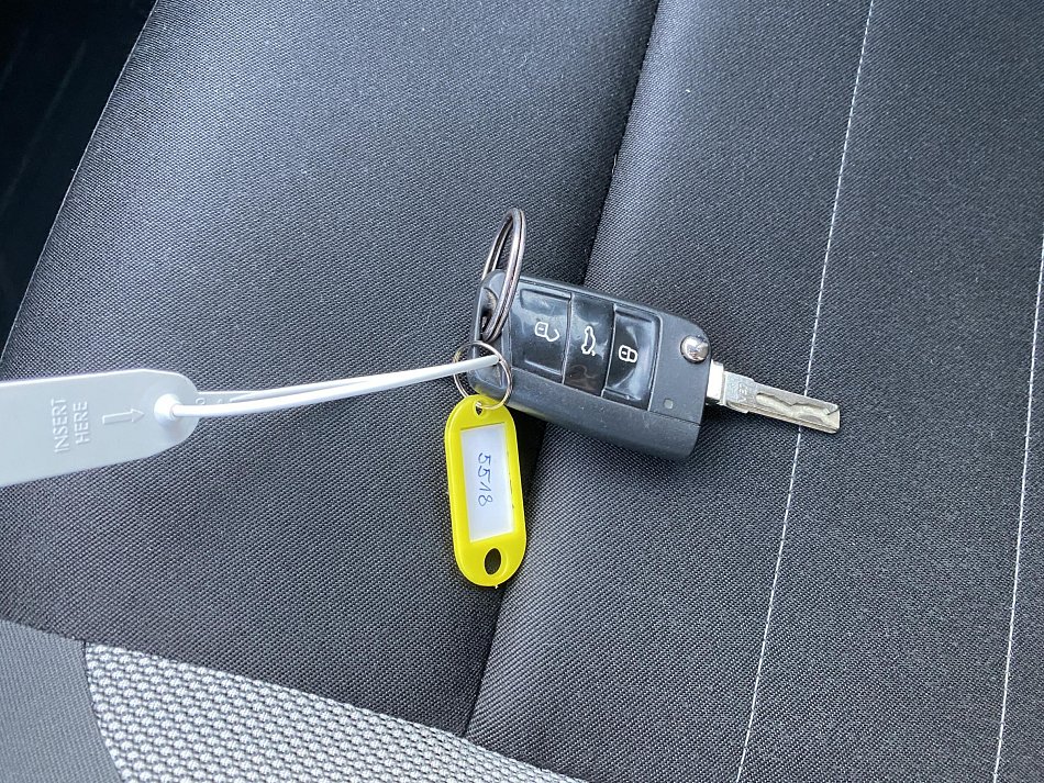 Škoda Rapid 1.2 TSI 