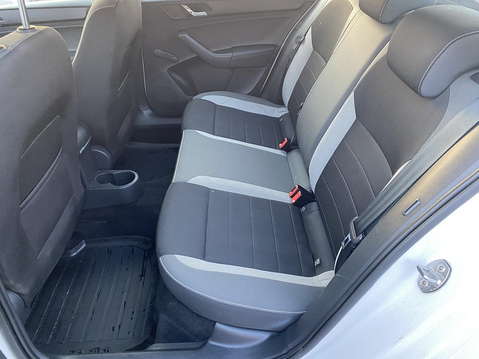 Škoda Rapid 1.2 TSI 