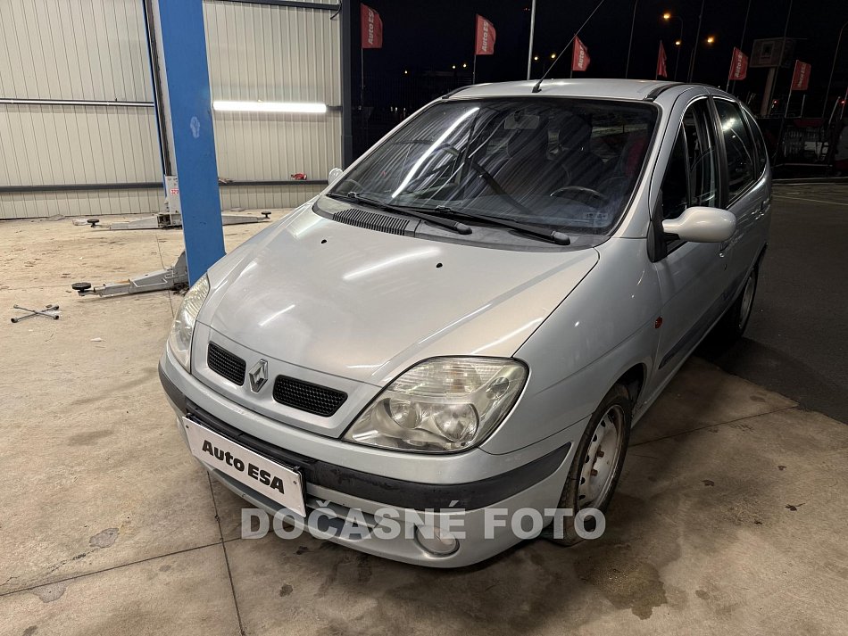 Renault Scénic 1.6i 