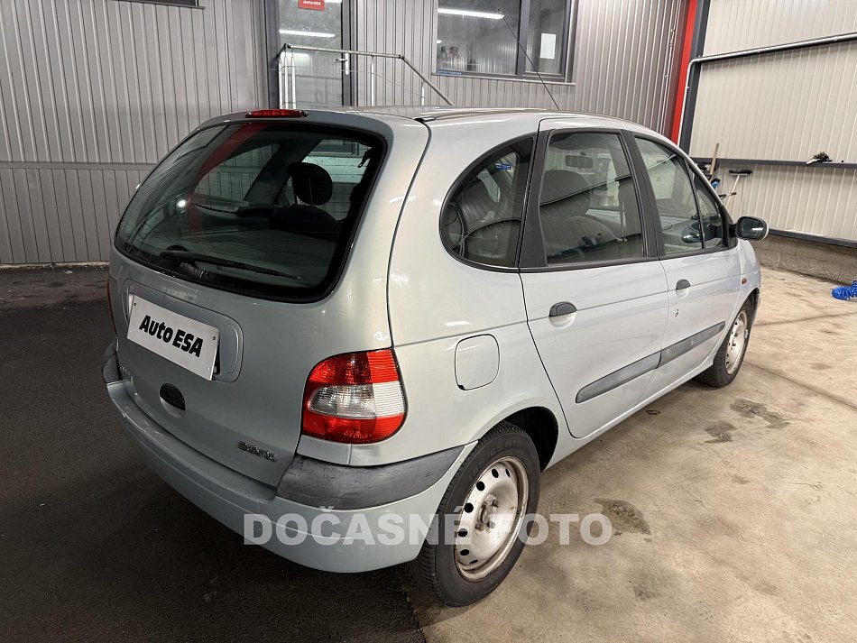 Renault Scénic 1.6i 