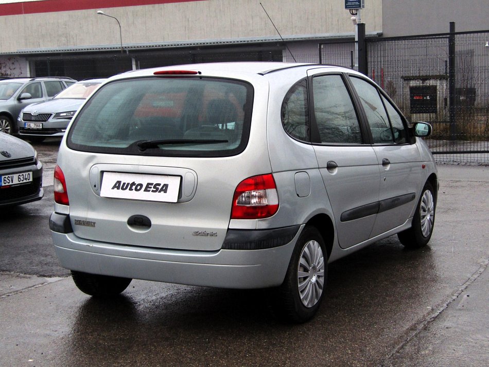 Renault Scénic 1.6 16V 