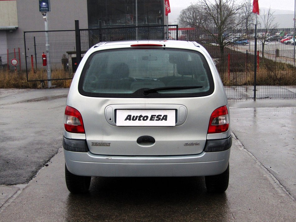 Renault Scénic 1.6 16V 