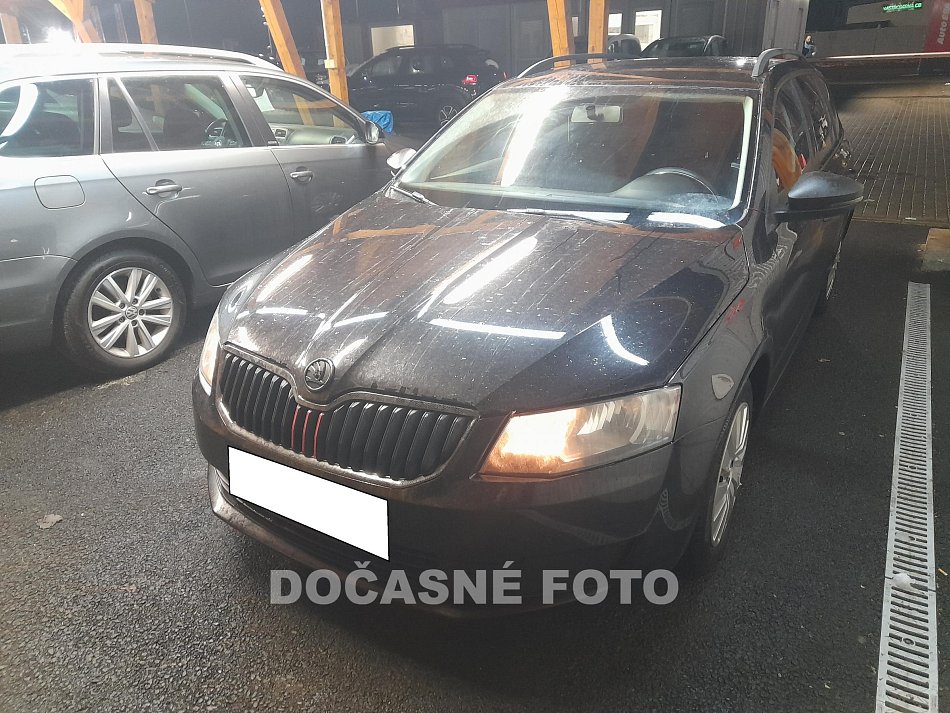 Škoda Octavia 1.2TSi 