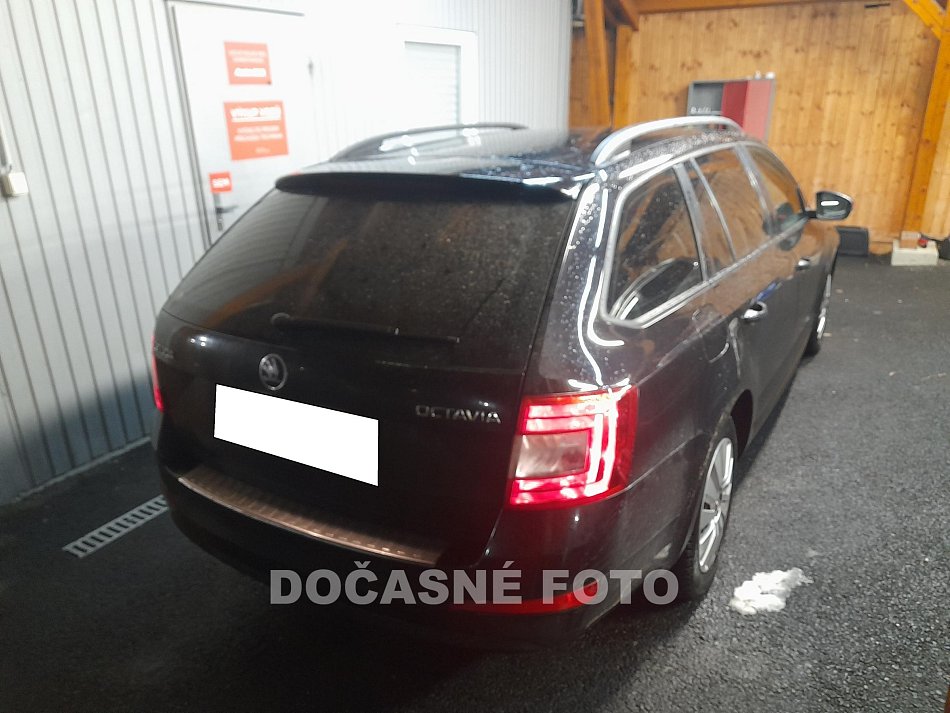 Škoda Octavia 1.2TSi 