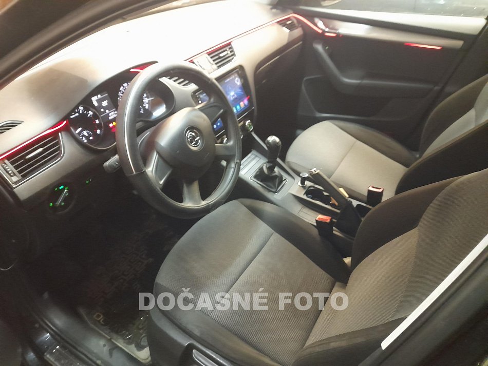 Škoda Octavia 1.2TSi 