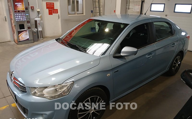 Citroën C-Elysee 1.6i 